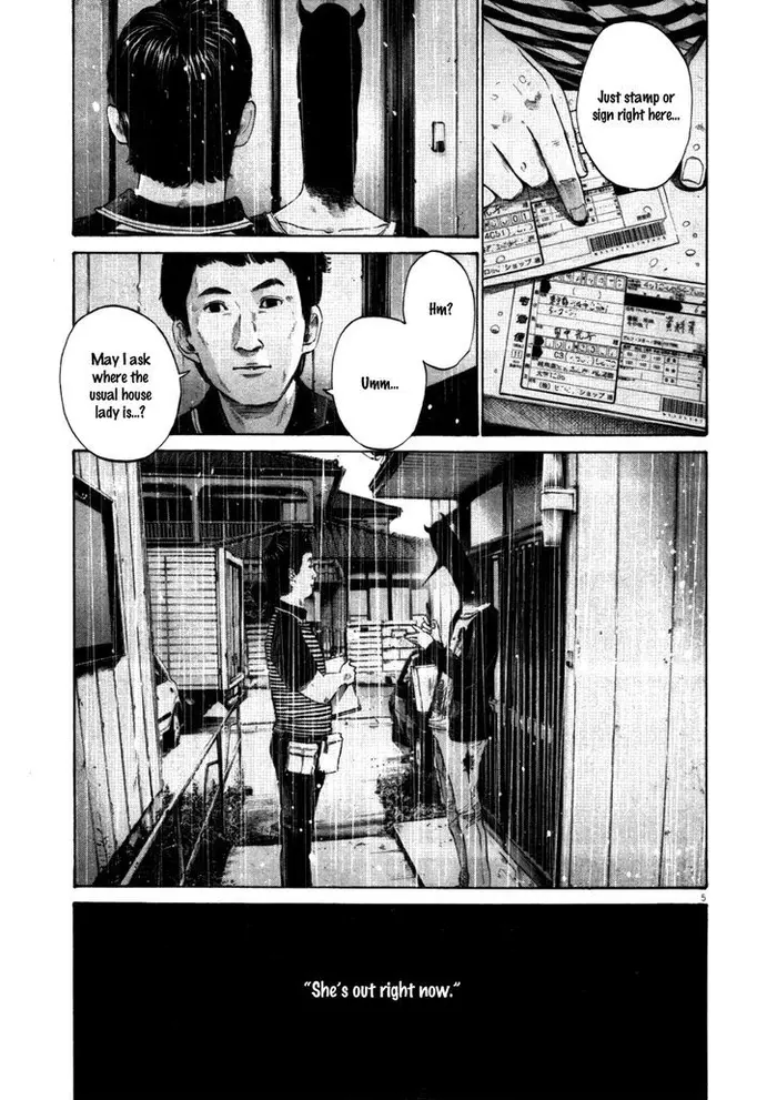 Goodnight Punpun Chapter 114 image 05_optimized